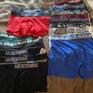 15 pairs of boys underware